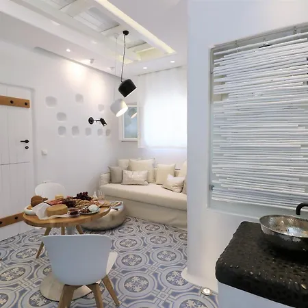 Amazeu Kyma Apartman