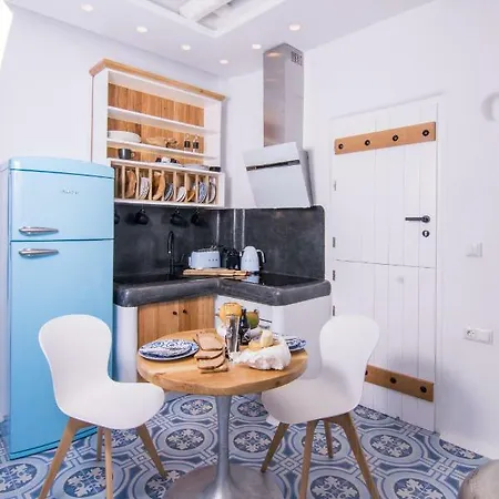 Amazeu Kyma Apartman