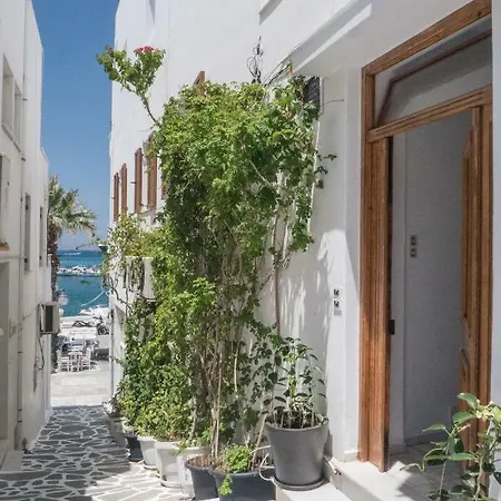Apartman Amazeu Kyma